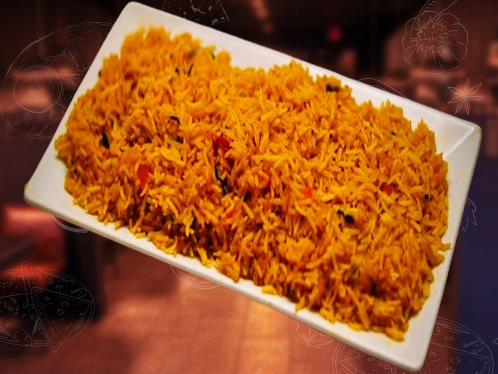 Biryani Rice
